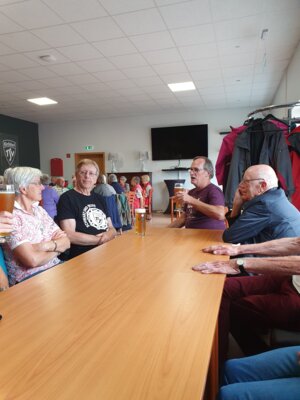 Foto des Albums: 60+ Senioren-Sommer-Treffen mit Boule, Kartenspielen und Grillen (01. 07. 2023)