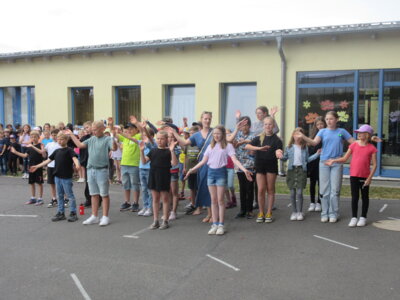 Foto des Albums: Schulfest der Kösseine-Schule (01. 07. 2023)
