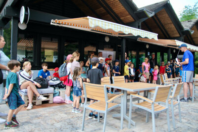 Foto des Albums: Tenniscamp 1. Ferienwoche