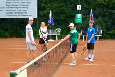 Foto des Albums: Tenniscamp 1. Ferienwoche