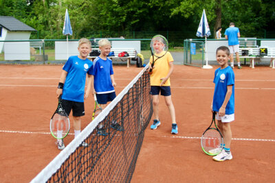Foto des Albums: Tenniscamp 1. Ferienwoche