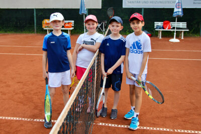 Foto des Albums: Tenniscamp 1. Ferienwoche