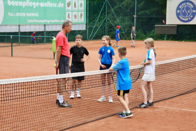 Foto des Albums: Tenniscamp 1. Ferienwoche