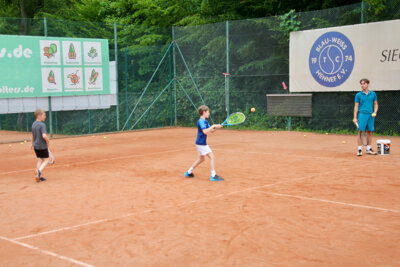Foto des Albums: Tenniscamp 1. Ferienwoche
