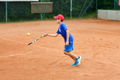Foto des Albums: Tenniscamp 1. Ferienwoche