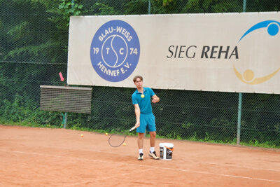 Foto des Albums: Tenniscamp 1. Ferienwoche