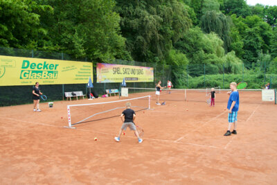 Foto des Albums: Tenniscamp 1. Ferienwoche