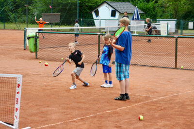 Foto des Albums: Tenniscamp 1. Ferienwoche