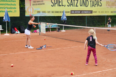 Foto des Albums: Tenniscamp 1. Ferienwoche
