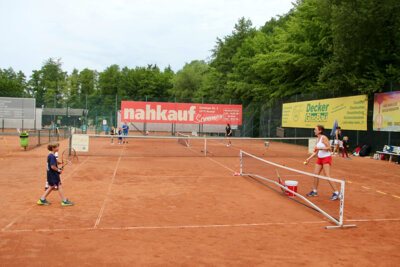 Foto des Albums: Tenniscamp 1. Ferienwoche