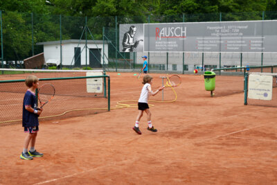 Foto des Albums: Tenniscamp 1. Ferienwoche