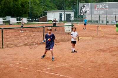 Foto des Albums: Tenniscamp 1. Ferienwoche