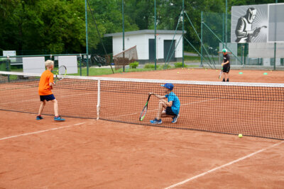 Foto des Albums: Tenniscamp 1. Ferienwoche