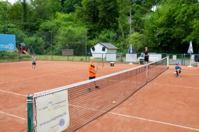 Foto des Albums: Tenniscamp 1. Ferienwoche