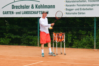 Foto des Albums: Tenniscamp 1. Ferienwoche