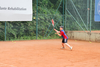 Foto des Albums: Tenniscamp 1. Ferienwoche