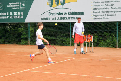 Foto des Albums: Tenniscamp 1. Ferienwoche
