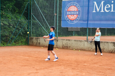 Foto des Albums: Tenniscamp 1. Ferienwoche