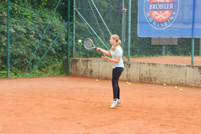 Foto des Albums: Tenniscamp 1. Ferienwoche