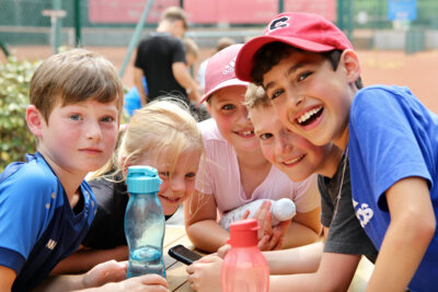 Foto des Albums: Tenniscamp 1. Ferienwoche