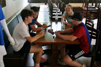 Foto des Albums: Tenniscamp 1. Ferienwoche