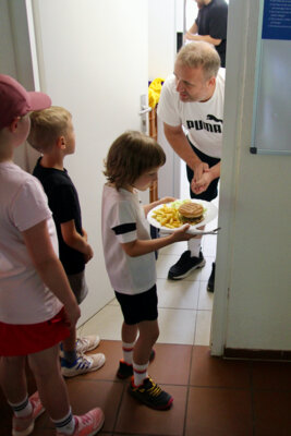 Foto des Albums: Tenniscamp 1. Ferienwoche