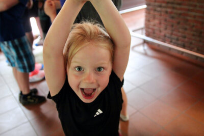 Foto des Albums: Tenniscamp 1. Ferienwoche