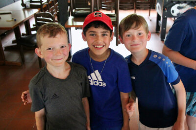 Foto des Albums: Tenniscamp 1. Ferienwoche