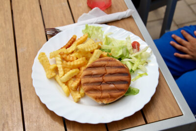 Foto des Albums: Tenniscamp 1. Ferienwoche