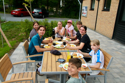 Foto des Albums: Tenniscamp 1. Ferienwoche