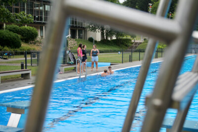 Foto des Albums: Tenniscamp 1. Ferienwoche
