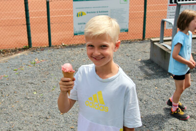 Foto des Albums: Tenniscamp 1. Ferienwoche