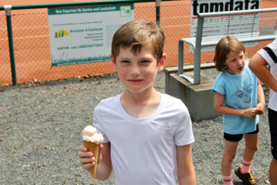 Foto des Albums: Tenniscamp 1. Ferienwoche