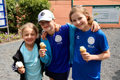 Foto des Albums: Tenniscamp 1. Ferienwoche