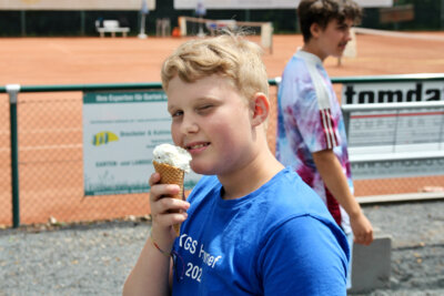 Foto des Albums: Tenniscamp 1. Ferienwoche