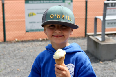Foto des Albums: Tenniscamp 1. Ferienwoche