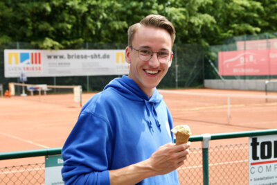 Foto des Albums: Tenniscamp 1. Ferienwoche