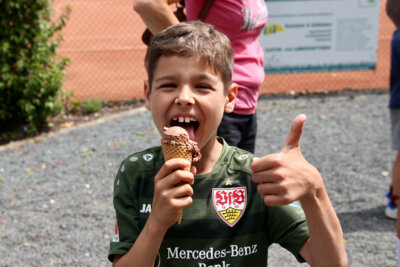 Foto des Albums: Tenniscamp 1. Ferienwoche