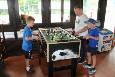 Foto des Albums: Tenniscamp 1. Ferienwoche