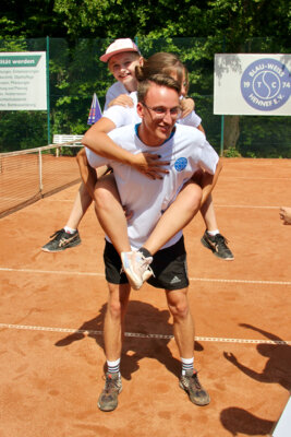 Foto des Albums: Tenniscamp 1. Ferienwoche