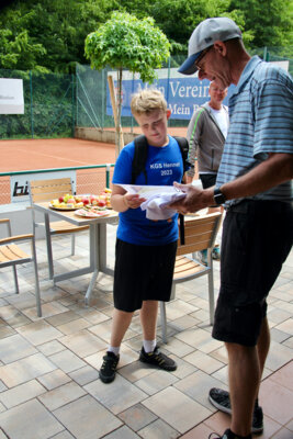 Foto des Albums: Tenniscamp 1. Ferienwoche