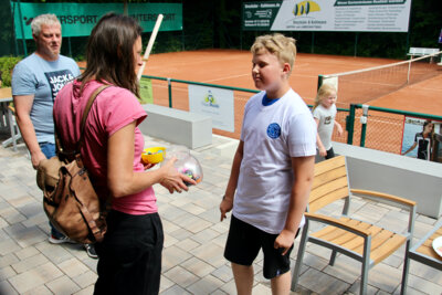 Foto des Albums: Tenniscamp 1. Ferienwoche