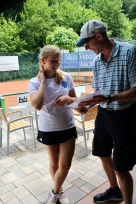 Foto des Albums: Tenniscamp 1. Ferienwoche