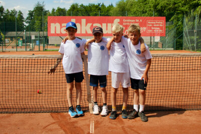 Foto des Albums: Tenniscamp 1. Ferienwoche