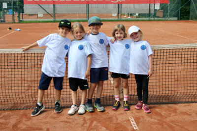 Foto des Albums: Tenniscamp 1. Ferienwoche