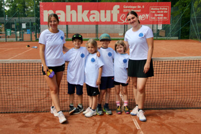 Foto des Albums: Tenniscamp 1. Ferienwoche