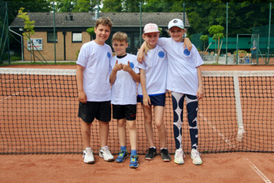 Foto des Albums: Tenniscamp 1. Ferienwoche