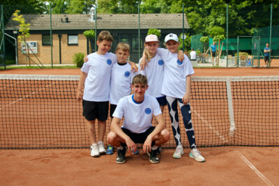Foto des Albums: Tenniscamp 1. Ferienwoche