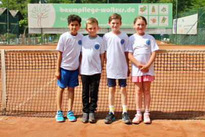 Foto des Albums: Tenniscamp 1. Ferienwoche