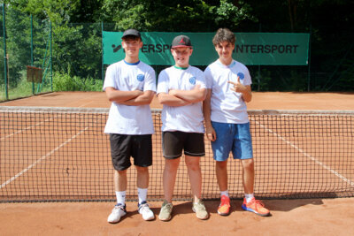 Foto des Albums: Tenniscamp 1. Ferienwoche